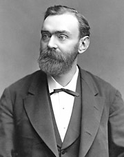 Alfred Nobel (1833 - 1896)