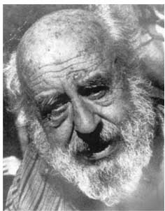 Fritz Perls (1893- 1970)